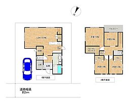 堺市北区百舌鳥梅北町三丁