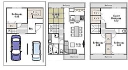 堺市西区上野芝町向ヶ丘町2丁　リフォーム済