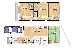 堺市東区中百舌鳥町3丁