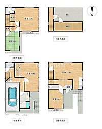 堺市北区東雲東町3丁