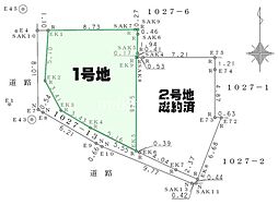 松原市阿保5丁目　更地