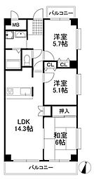 シャルマンフジ堺北