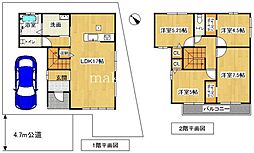 テラシエ堺市中区福田