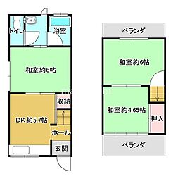 堺市東区北野田