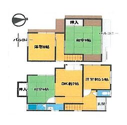 堺市東区北野田