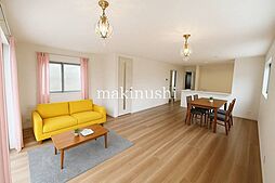 リーブルガーデン深井北町