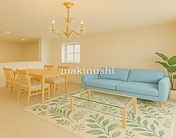 リナージュ羽曳が丘西4丁目