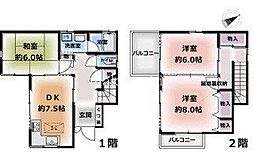 堺市西区浜寺諏訪森町西1丁