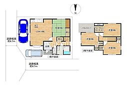 堺市美原区黒山　中古戸建