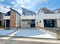 堺市東区北野田　1期1号棟