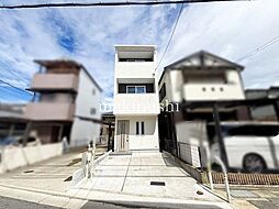 堺市東区野尻町 　新築戸建