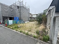 堺市堺区霞ヶ丘町3丁 土地
