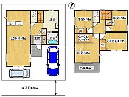 マドレコート北野田