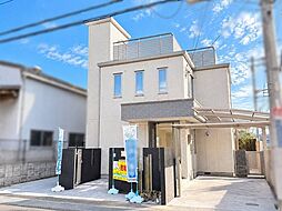 富田林市北大伴町4丁目　中古戸建