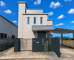 富田林市北大伴町4丁目　中古戸建