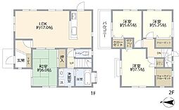富田林市伏山3丁目　中古戸建