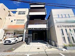 堺市南区深阪南 新築戸建