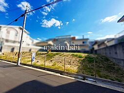 藤井寺市恵美坂1丁目　2区画