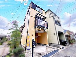 堺市東区北野田　中古戸建