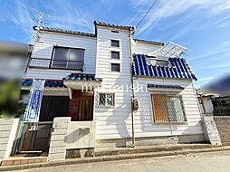 堺市東区大美野　中古戸建