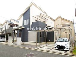 堺市中区平井 中古戸建