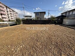 堺市東区高松　土地