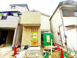 堺市中区福田　新築戸建　1号棟