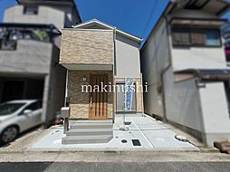 堺市中区福田　新築戸建　1号棟