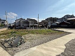 富田林市寿町4丁目　古家付土地