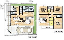 堺市西区浜寺石津町西4丁 新築戸建