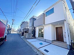 堺市堺区老松町2丁 新築戸建