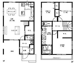 マドレコート東上野芝町