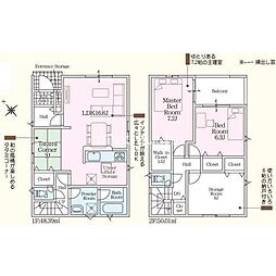 クレイドルガーデン西湊町4丁