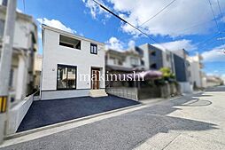 クレイドルガーデン西湊町4丁