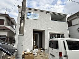 羽曳野市碓井3丁目　新築