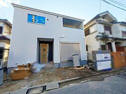 羽曳野市碓井3丁目　新築