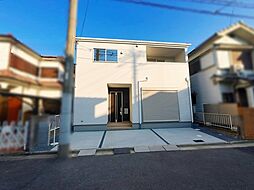 羽曳野市碓井3丁目　新築