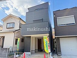 堺市東区南野田 新築戸建