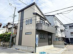 松原市小川6丁目　新築戸建　1号棟