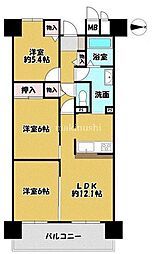 ライオンズマンション大阪狭山　弐番館
