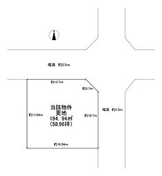 北青葉台更地