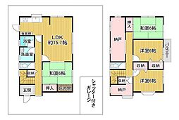 紀見ヶ丘2丁目一戸建て