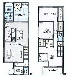 寺池台2丁目新築