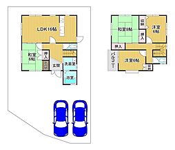 楠ヶ丘一戸建て