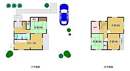 南ヶ丘一戸建て
