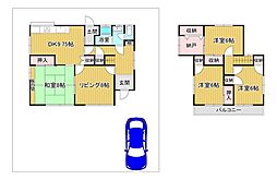 緑ヶ丘中町一戸建て