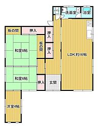 旭ヶ丘一戸建て