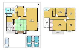 大矢船中町一戸建て