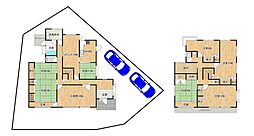 美加の台1丁目戸建