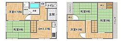 向野町一戸建て